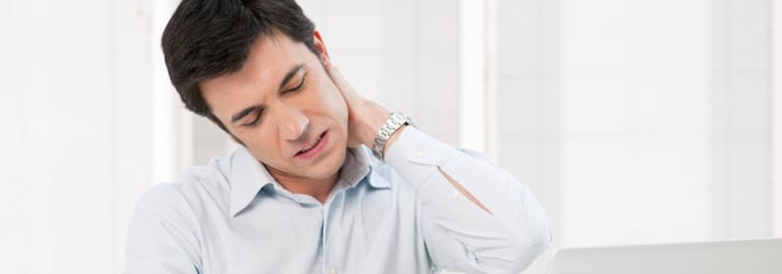 Finding Relief From Sudden Neck Pain In Weatherford