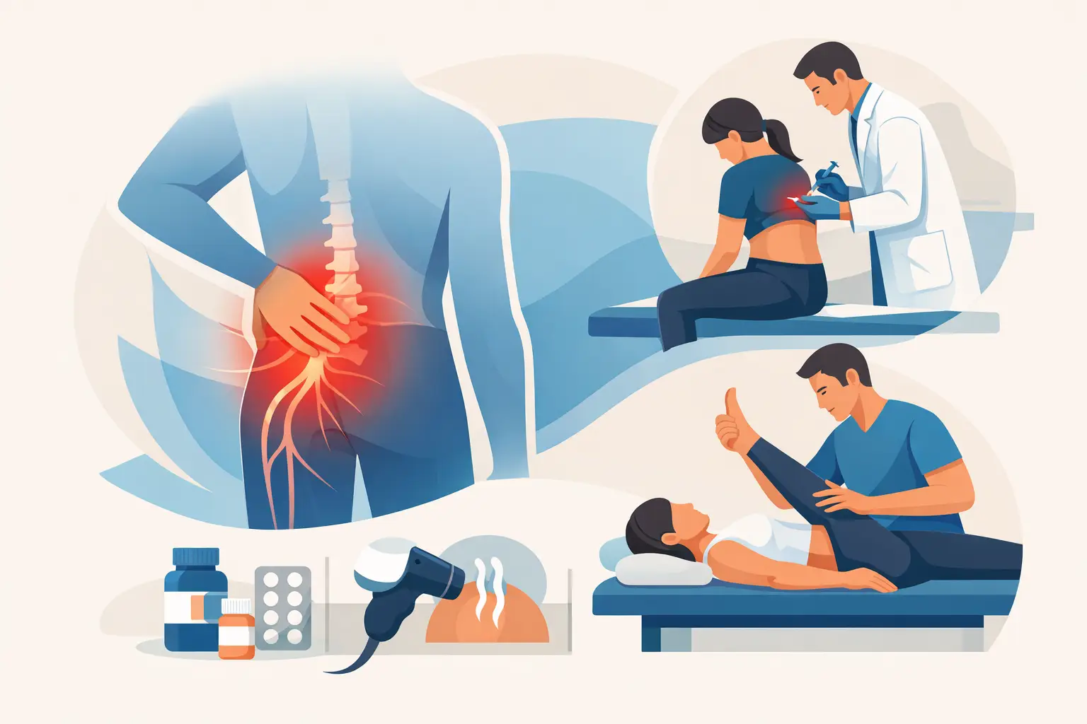 Best Treatments for Sciatica Pain That Work