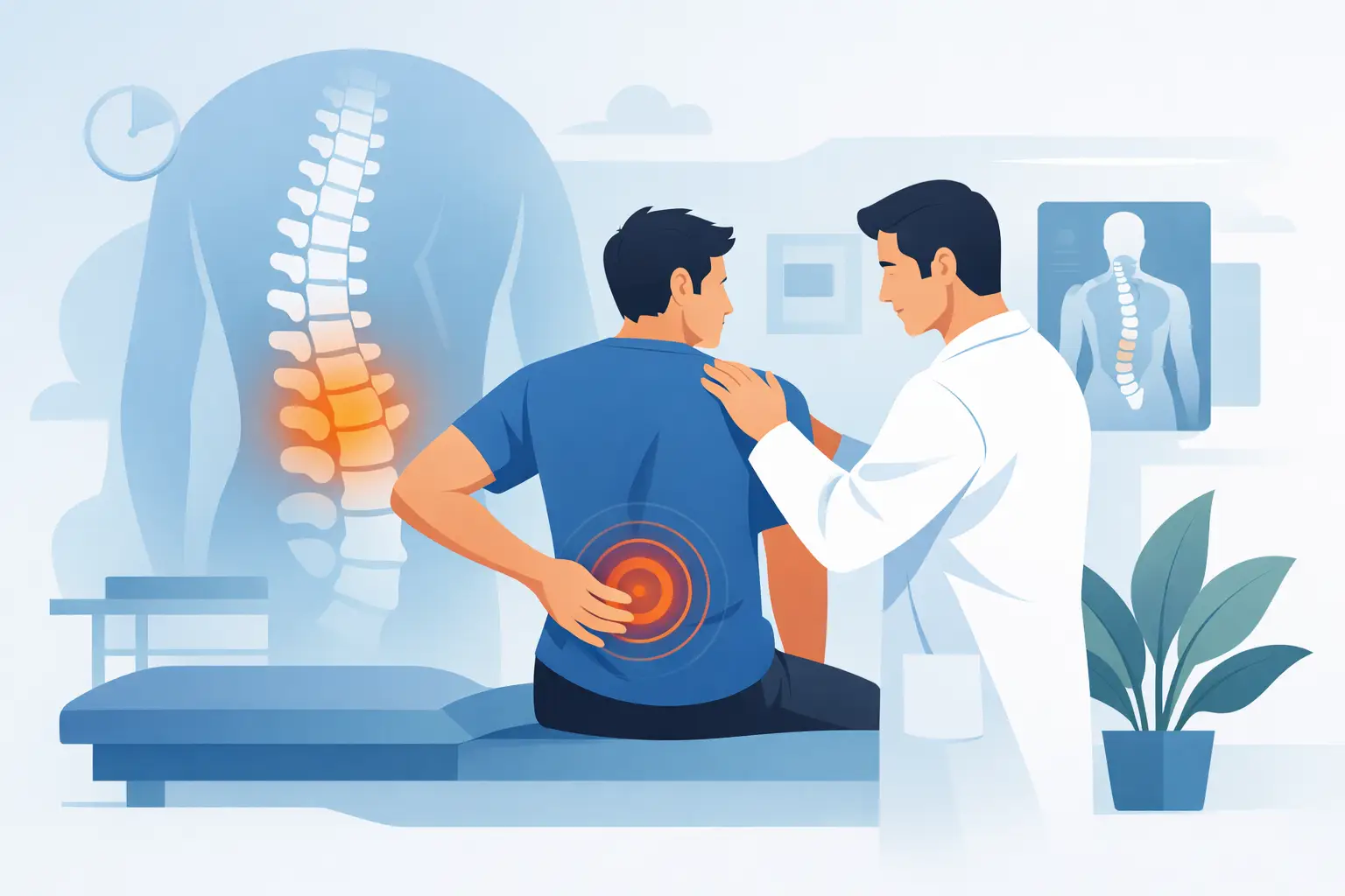 When Should You See a Back Pain Chiropractor?