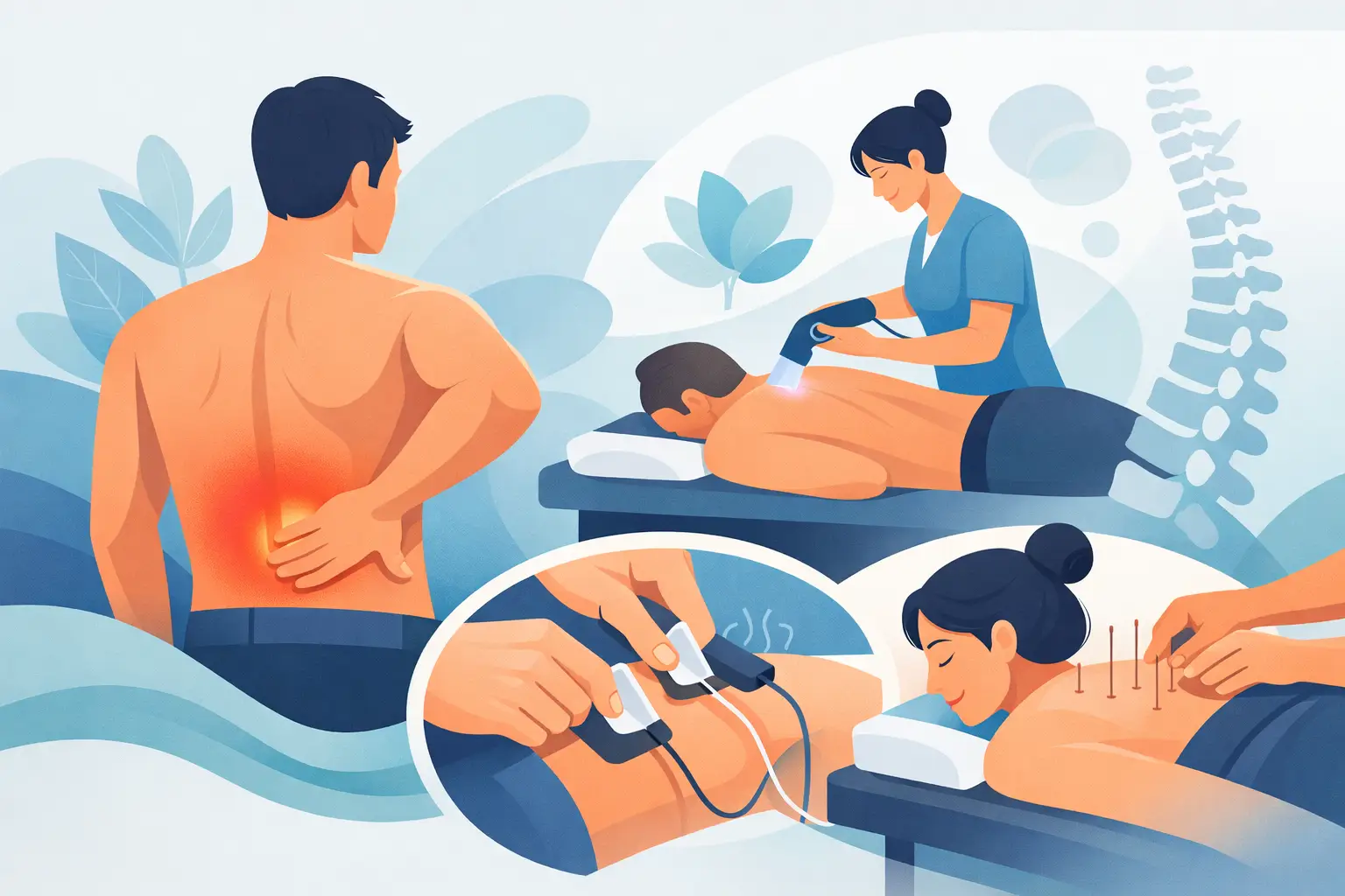 Best Nonsurgical Back Treatments for Lasting Relief