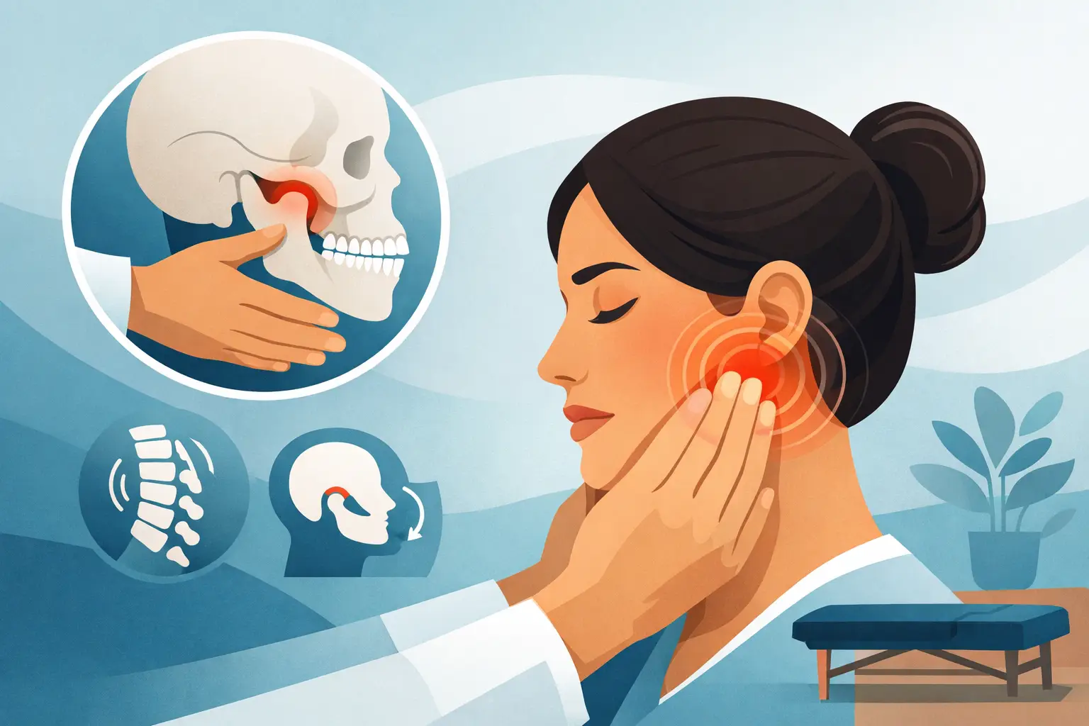 Can Chiropractic Help TMJ Pain and Jaw Tension?