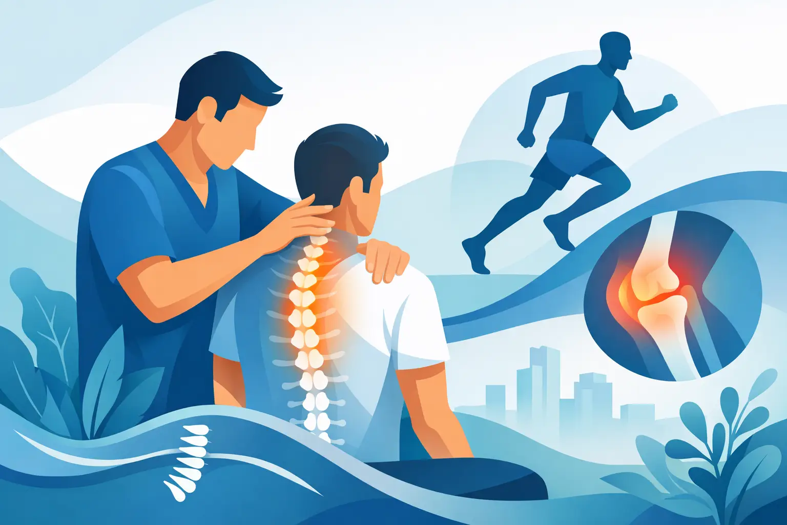 Chiropractic Care for Pain Relief and Mobility
