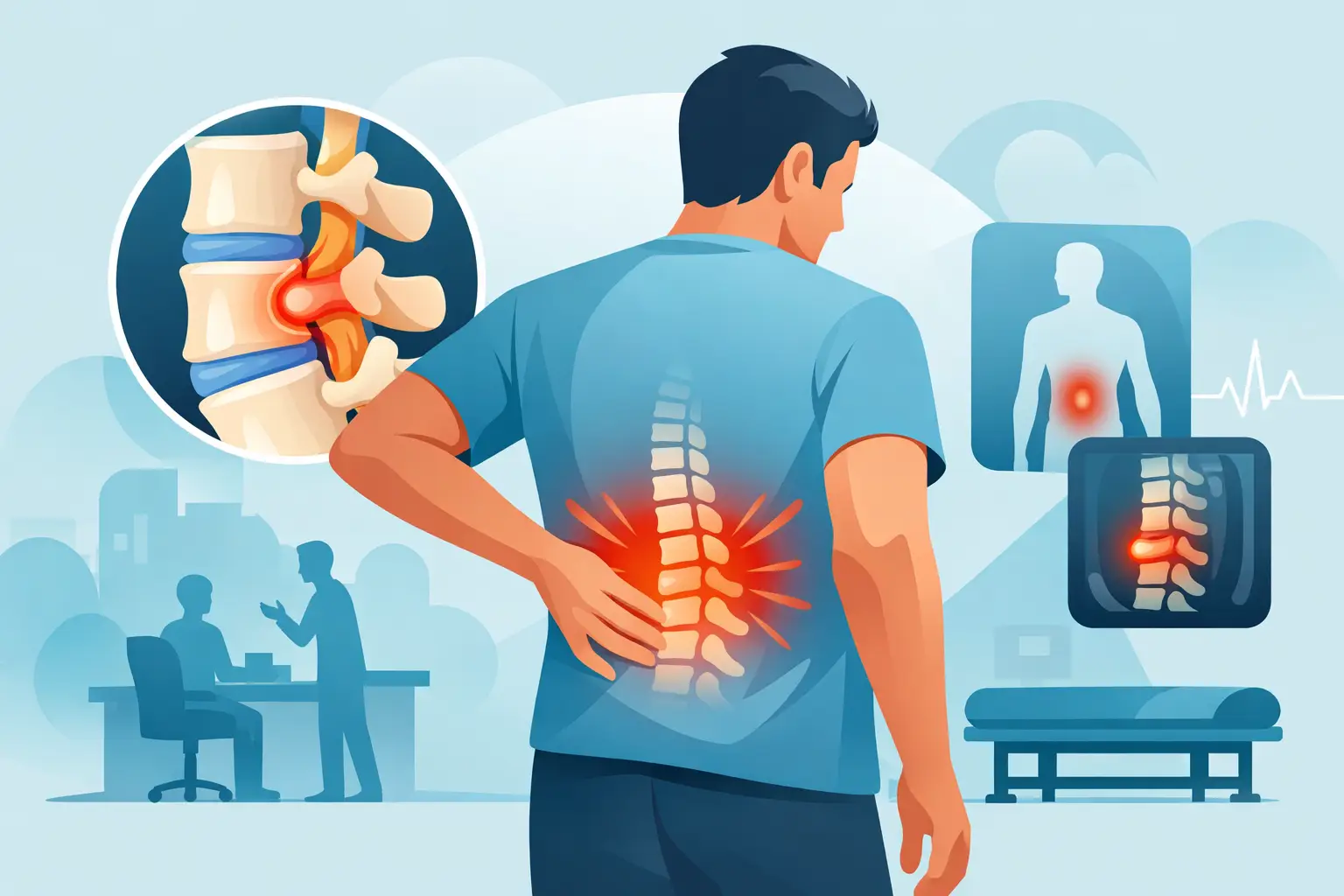 Disc Injury Symptoms: When Back Pain Needs Care