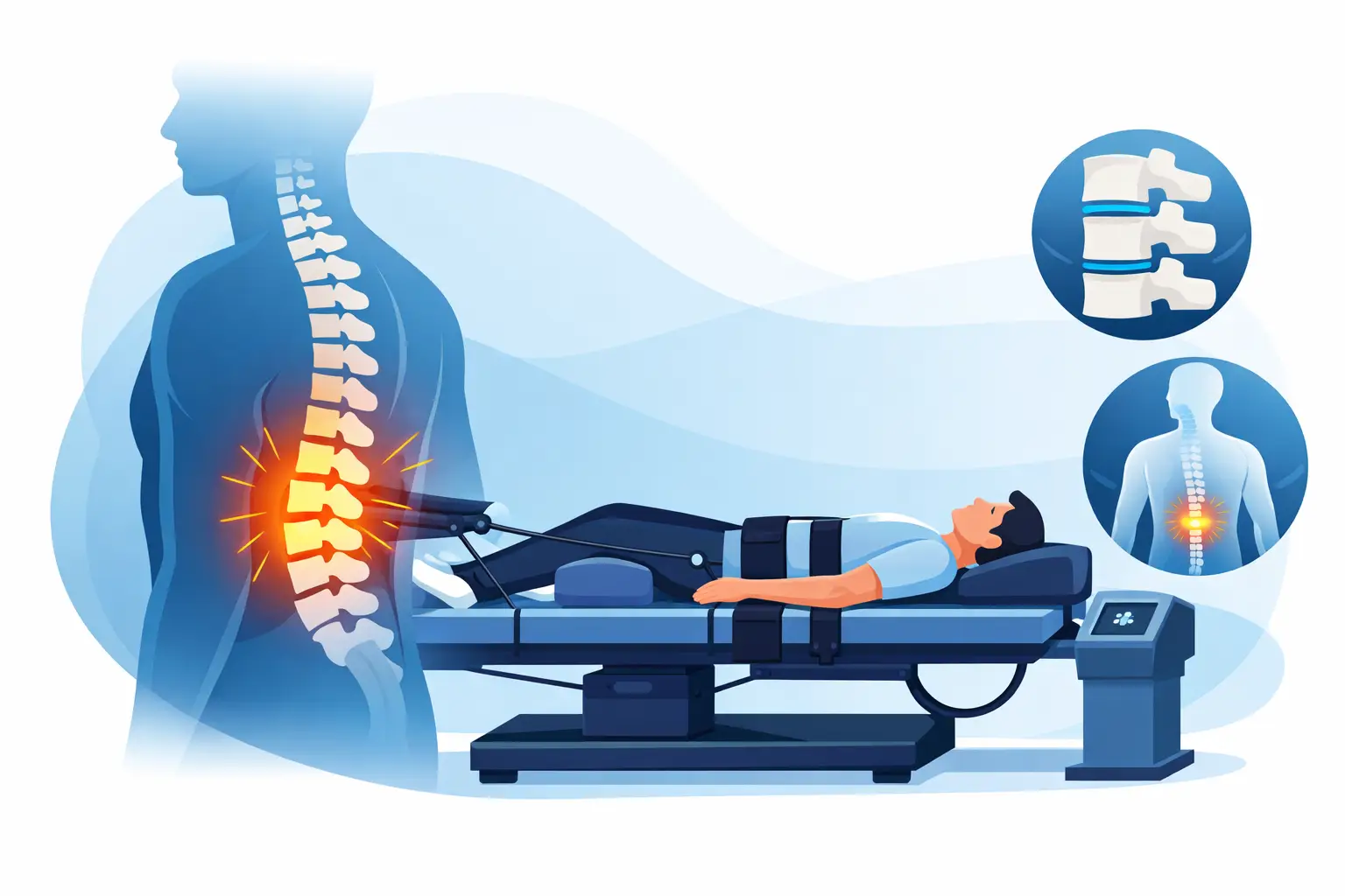 Does Spinal Decompression Really Work for Back Pain?