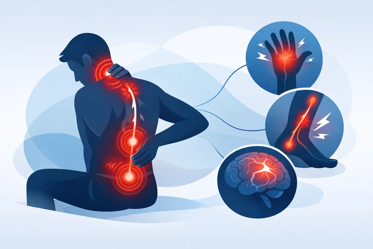 Nerve Pain Warning Signs You Shouldn’t Ignore