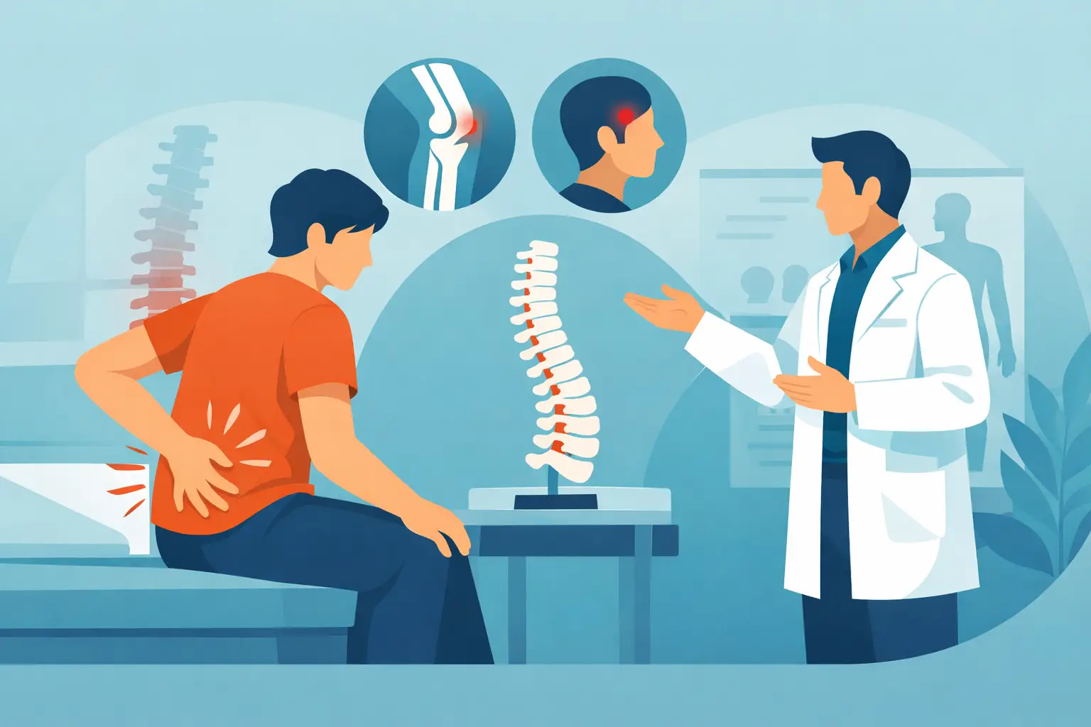 When Should You See a Chiropractor for Pain?