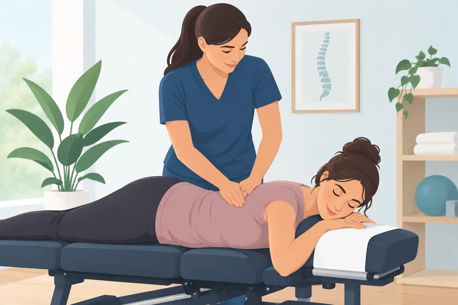 Is Chiropractic Care After Pregnancy Right for You?