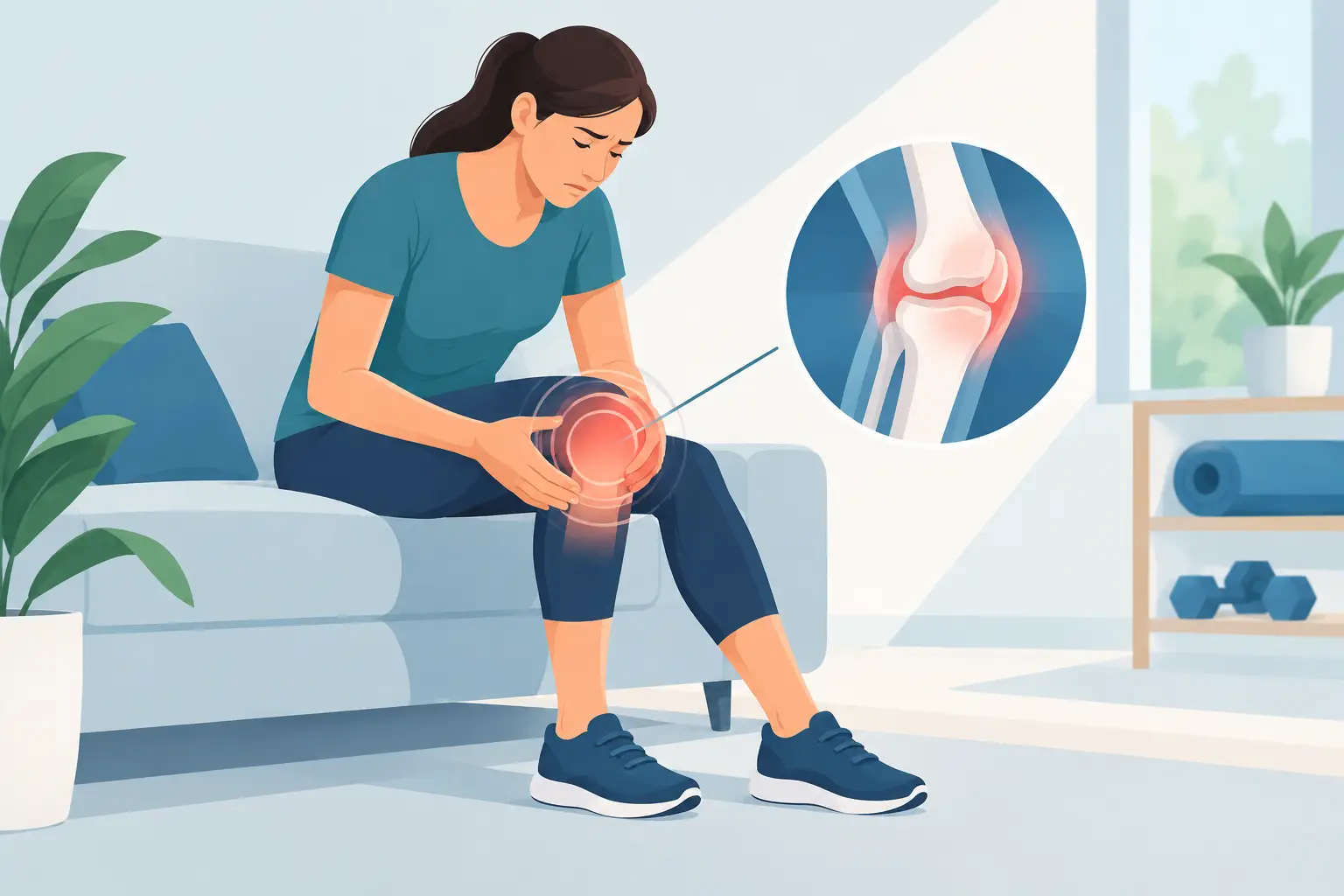 Knee Pain: When It Needs More Than Rest
