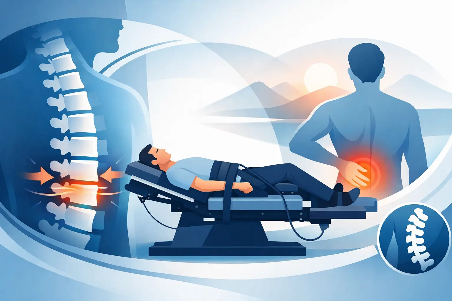 Spinal Decompression Review for Lasting Back Relief