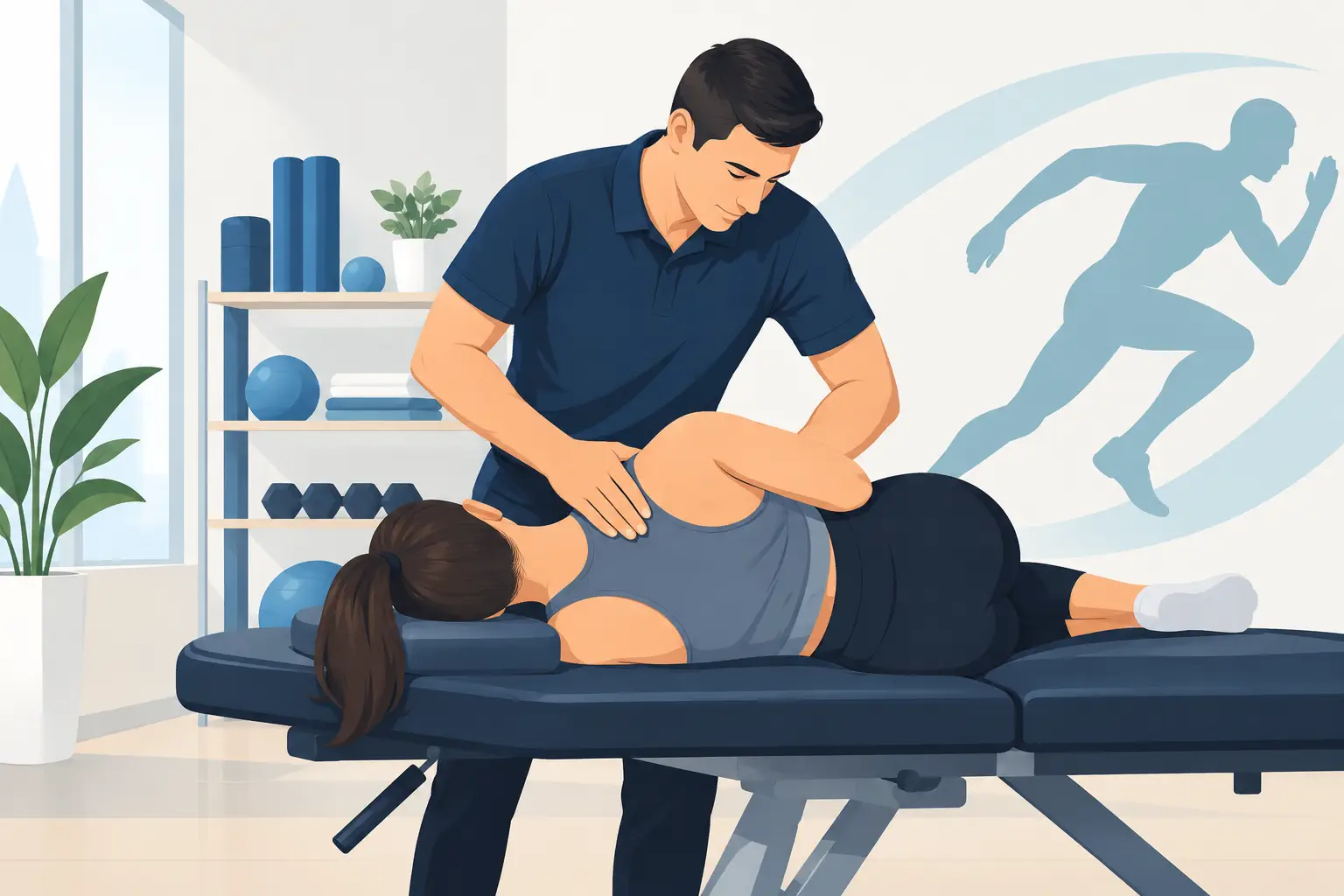 Sports Chiropractic for Stronger, Safer Movement