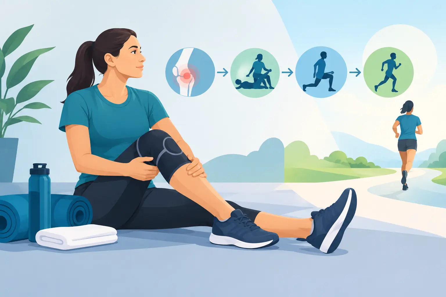 Sports Injury Recovery Guide for a Safer Return
