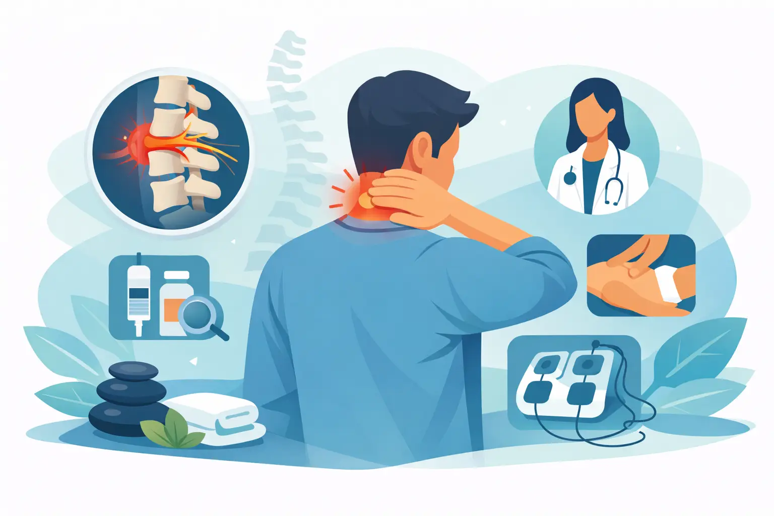 Top Pinched Nerve Treatments That Actually Help