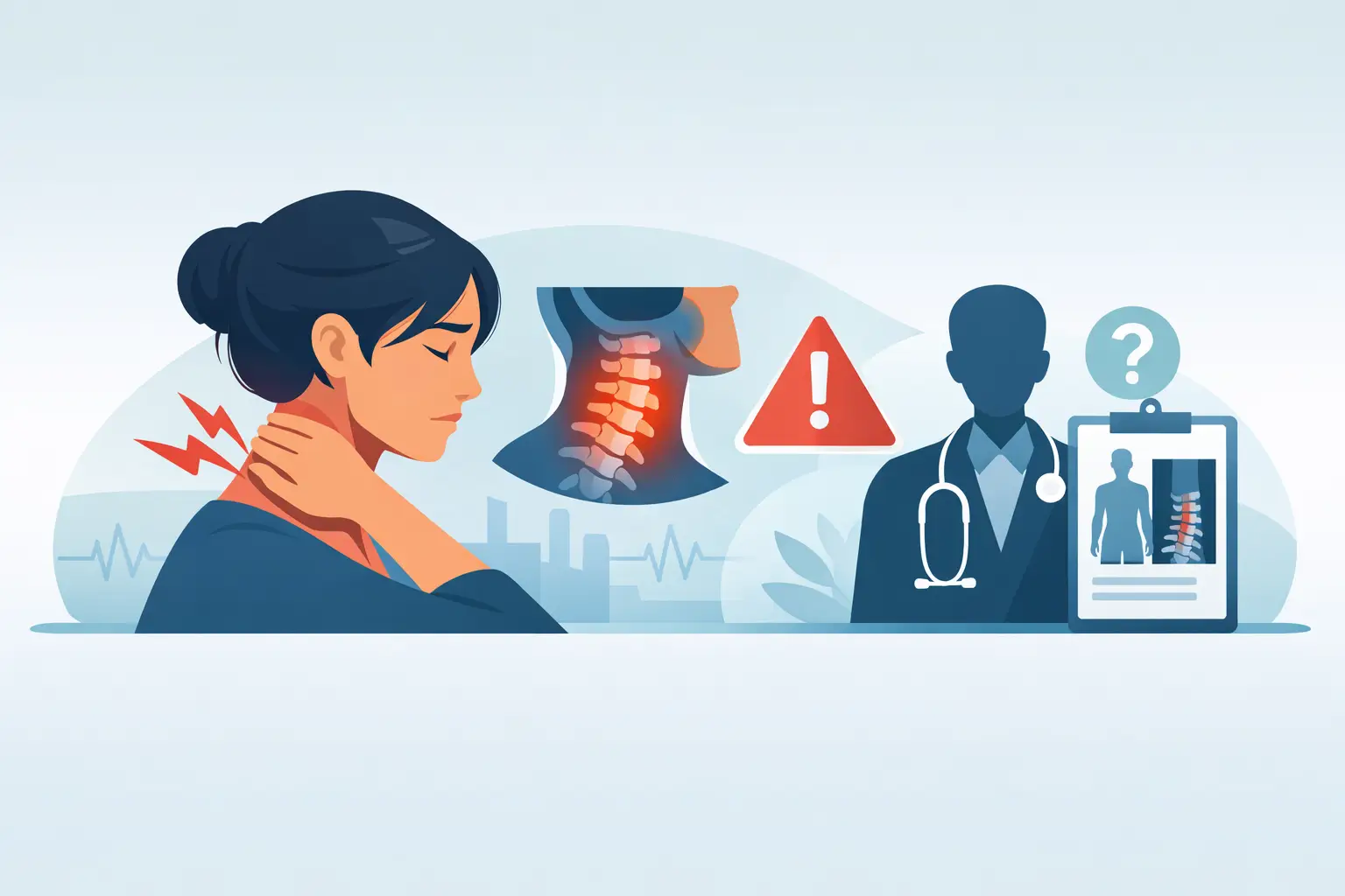 When Is Neck Stiffness Serious? Signs to Act On