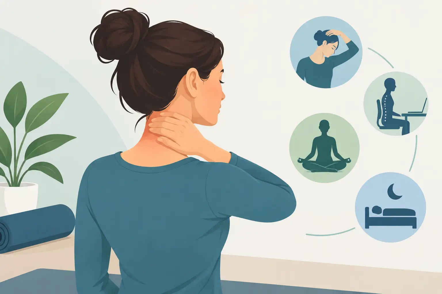 Chronic Neck Pain Recovery: A Plan That Lasts