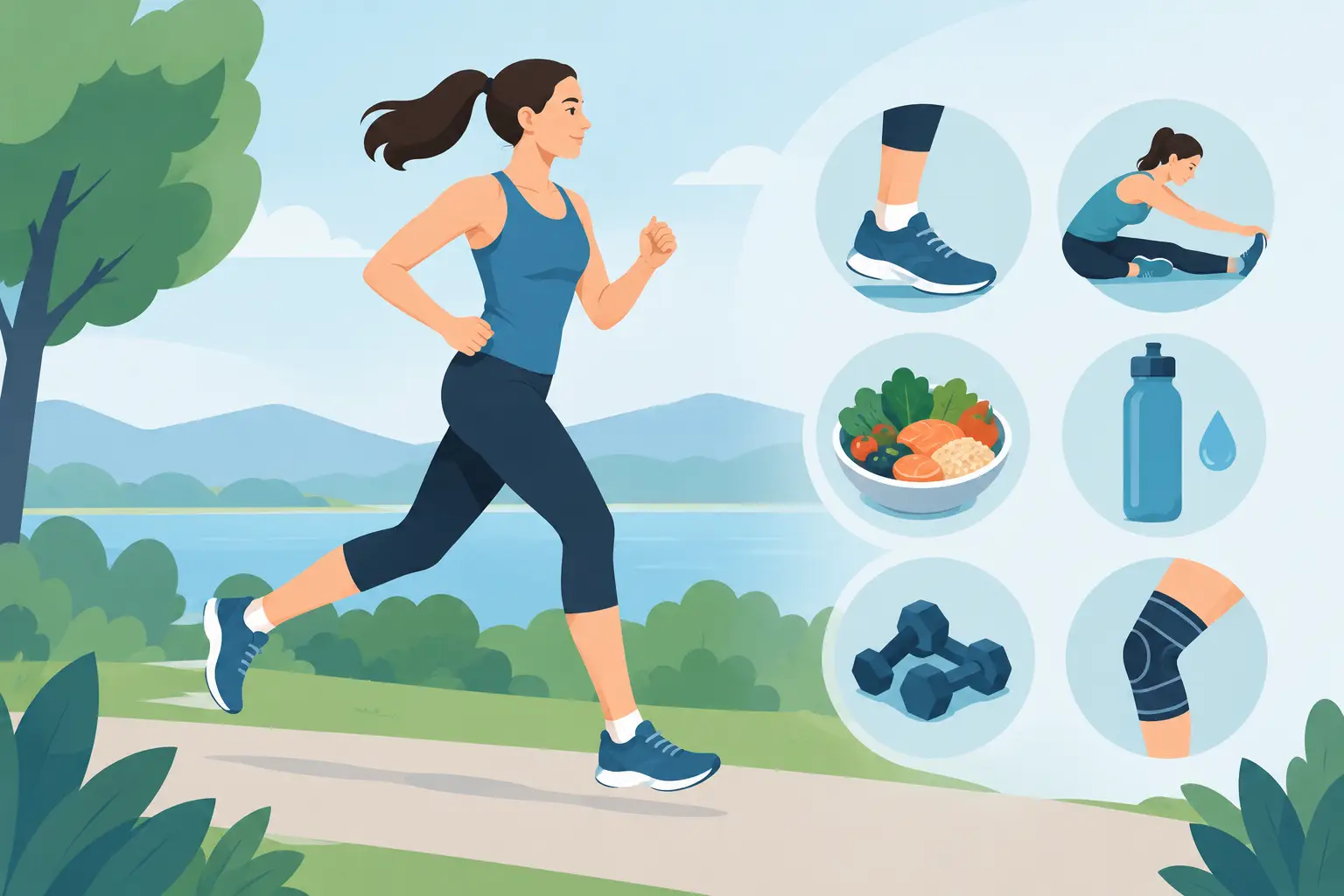 How to Prevent Sports Injuries and Stay Active