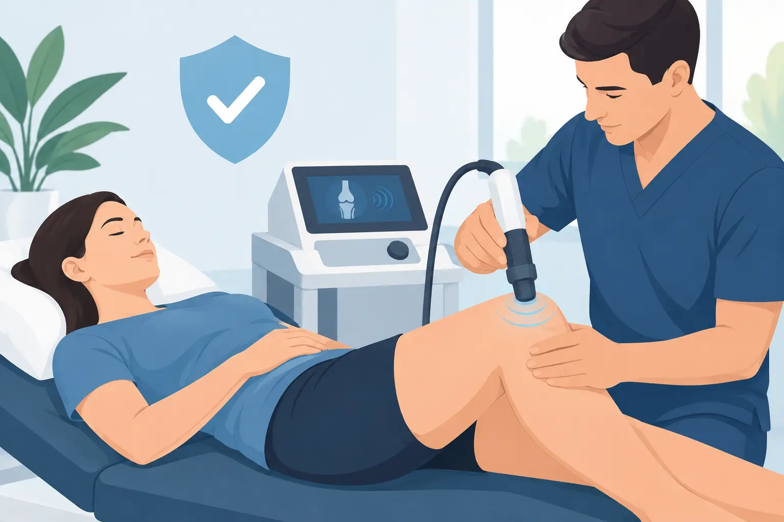 Is Shockwave Therapy Safe? What Patients Should Know