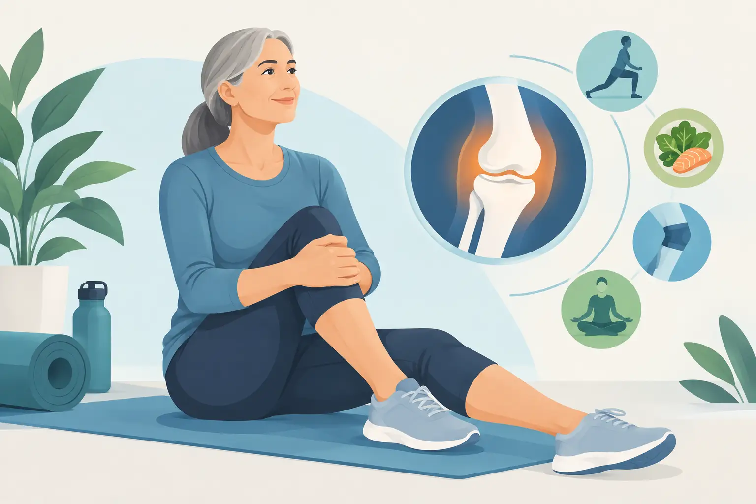 Knee Osteoarthritis Relief Without Rushing to Surgery