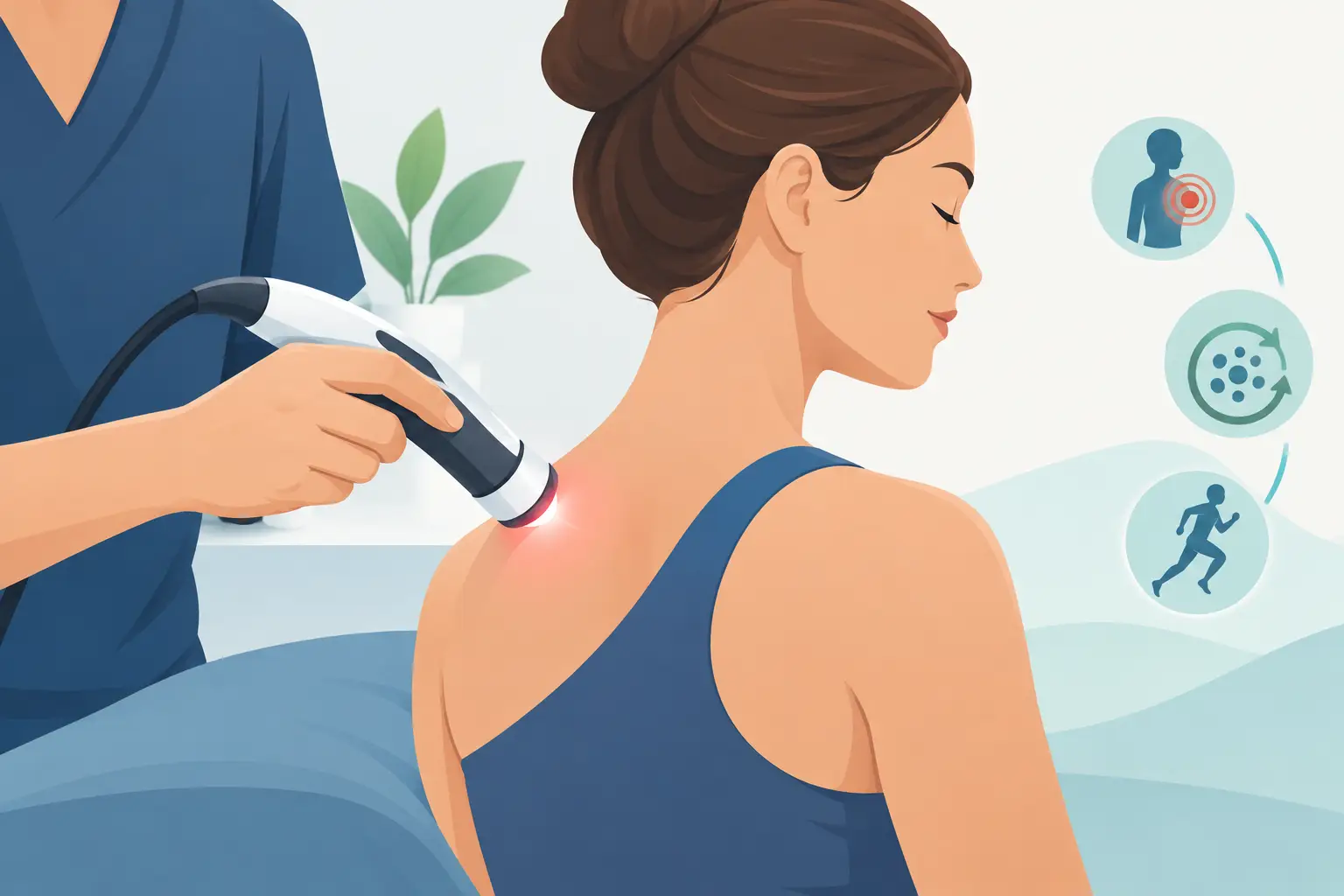 Laser Therapy Guide for Pain Relief and Recovery