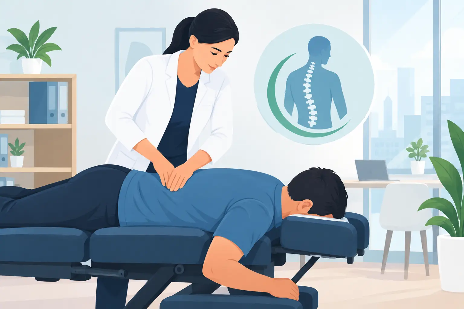 Workplace Injury Chiropractic Guide for Recovery